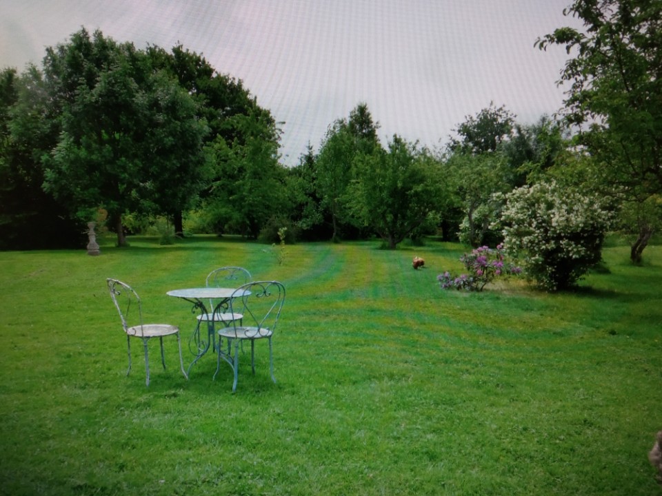 Aire camping-car  Neuville-sur-Brenne (37110) - Photo 1